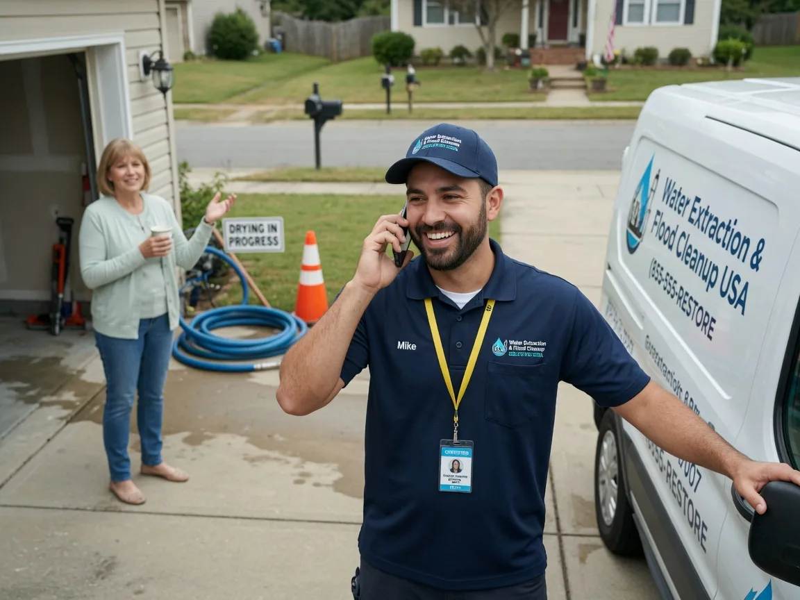 Emergency Water Extraction Rockville, MN FAQs