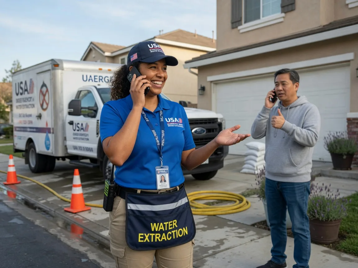 Emergency Water Removal Rockville, MN FAQs